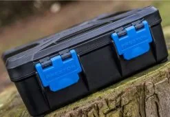 Preston REVALUTION STORAGE SYSTEM -Hengels Verkoop Preston Revalution Storage System Onderlijn Doos P0220025 2 min