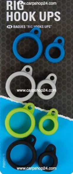 Preston Rig Hook Ups