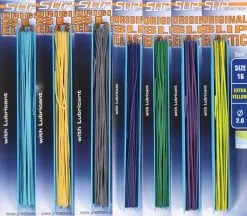 Preston SLIP ELASTIC 5m - 7 Opties
