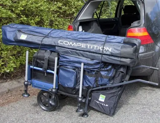 Preston SPACE STATION / ONBOX SHUTTLE 2 Preston SPACE STATION / ONBOX SHUTTLE - Afbeelding 2