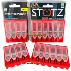 Preston STOTZ DISPENSER