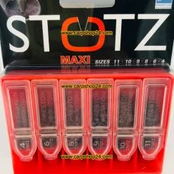 Preston STOTZ DISPENSER -Hengels Verkoop Preston Stotz Dispensers Lood Maxi 4 Way STOTZLD min