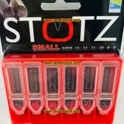Preston STOTZ DISPENSER -Hengels Verkoop Preston Stotz Dispensers Lood Small 6 Way STOTZSD6 min