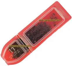 Preston STOTZ REFILLS 22 Preston STOTZ REFILLS -Hengels Verkoop Preston Stotz Refills Vullingen Vierkant Lood Nr 11 STOTZ11 min