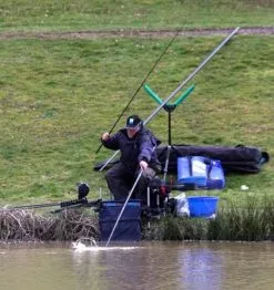 Preston SUPER PRO V ROLLER -Hengels Verkoop Preston Super Pro V Roller Afsteekroller PVSROL 1 min