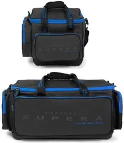 Preston SUPERA HARDCASE BAIT BAG - 2 Opties