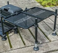 Preston VENTA-LITE SIDE TRAY - 2 Opties -Hengels Verkoop Preston Venta Lite Side Tray Aastafel 1 min