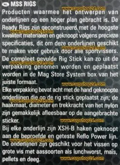 Preston XSH-B HOOKLENGTHS BARBLESS 15cm - 4 Opties 10 Preston XSH-B HOOKLENGTHS BARBLESS 15cm - 4 Opties -Hengels Verkoop Preston XSH B Hooklengths Barbless Onderlijnen 15cm Weerhaakloos Bled min