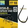 Preston XSH-B SPADE END BARBLESS