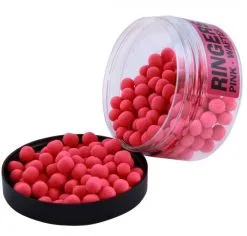 Ringers WAFTERS -Hengels Verkoop Ringers wafter pink 6mm min