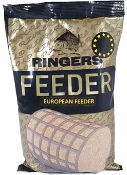 Ringers FEEDER MIX 1kg - 3 Opties -Hengels Verkoop Ringers European Feeder Mix R73 min