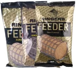 Ringers FEEDER MIX 1kg - 3 Opties
