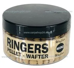 Ringers MINI WAFTERS - 5 Opties -Hengels Verkoop Ringers Mini Wafters 4mm Pellet R80 min