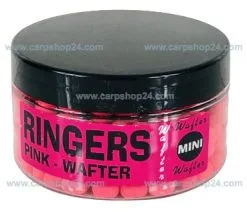 Ringers MINI WAFTERS - 5 Opties -Hengels Verkoop Ringers Mini Wafters 4mm Pink R78 min