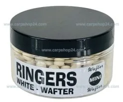 Ringers MINI WAFTERS - 5 Opties -Hengels Verkoop Ringers Mini Wafters 4mm White R79 min