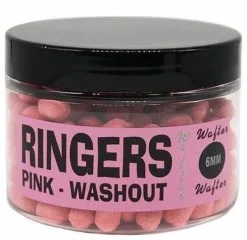 Ringers WASHOUT WAFTERS -Hengels Verkoop Ringers Washout Wafters Pink R92 min