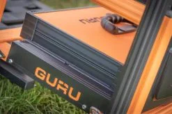 TEAM GURU STACKER LIDS ORANGE -Hengels Verkoop Rive guru Team Guru Stacker Lids Orange GRIV041 3 min