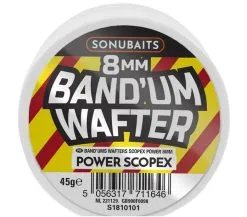 Sonubaits BAND'UM WAFTER 6mm, 8mm, 10mm -Hengels Verkoop Sonubaits bandum wafter 8mm S1810101 min