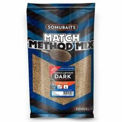 Sonubaits MATCH METHOD MIX 2kg - 3 Opties -Hengels Verkoop Sonubaits match method mix dark P1642758021 min