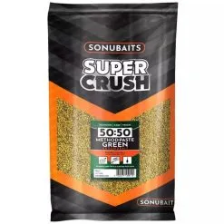 Sonubaits 50:50 METHOD PASTE 2kg - 2 Smaken -Hengels Verkoop Sonubaits 5050 Method And Paste Green S0770009 min