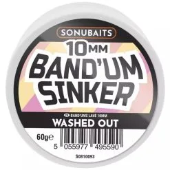 Sonubaits BAND'UM SINKERS 6mm, 8mm, 10mm -Hengels Verkoop Sonubaits Band Um Sinker Washed Out 10mm S0810093 min