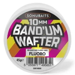 Sonubaits BAND'UM WAFTER 6mm, 8mm, 10mm -Hengels Verkoop Sonubaits Band Um Wafter 10mm Fluoro S0810099 min