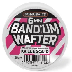 Sonubaits BAND'UM WAFTER 6mm, 8mm, 10mm -Hengels Verkoop Sonubaits Band Um Wafter 6mm Krill Squid S0810065 min