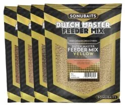 Sonubaits DUTCH MASTER FEEDER MIX 2kg