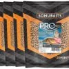 Sonubaits PRO EXPANDER PELLETS 500g - 4 Opties