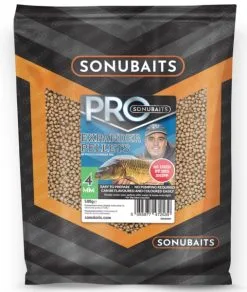 Sonubaits PRO EXPANDER PELLETS 500g - 4 Opties -Hengels Verkoop Sonubaits Expander Pellets 4mm S0830001 min