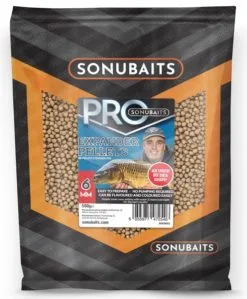 Sonubaits PRO EXPANDER PELLETS 500g - 4 Opties -Hengels Verkoop Sonubaits Expander Pellets 6mm S0830002 min