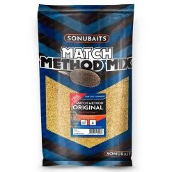 Sonubaits MATCH METHOD MIX 2kg - 3 Opties -Hengels Verkoop Sonubaits Match Method Mix Original S0770020 min