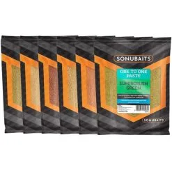 Sonubaits ONE TO ONE PASTE 500g