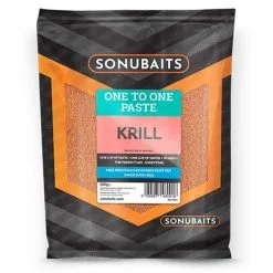 Sonubaits ONE TO ONE PASTE 500g -Hengels Verkoop Sonubaits One To One Paste Krill S0840004 min