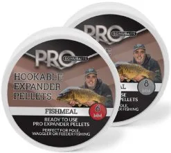 Sonubaits PRO HOOKABLE EXPANDER PELLETS -Hengels Verkoop Sonubaits Pro Hookable Expander Pellets 6mm 8mm Fishmeal S0820018 17 min 2
