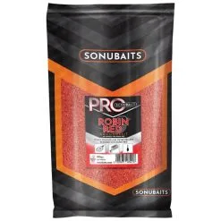 Sonubaits PRO RANGE 900g -Hengels Verkoop Sonubaits Pro Robin Red S0770029 min