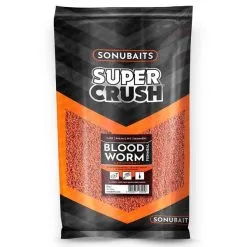 Sonubaits SUPERCRUSH 2kg -Hengels Verkoop Sonubaits Supercrush Bloodworm Fishmeal S0770016 min