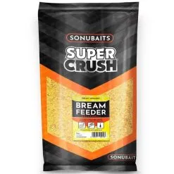Sonubaits SUPERCRUSH 2kg -Hengels Verkoop Sonubaits Supercrush Bream Feeder S0770007 min