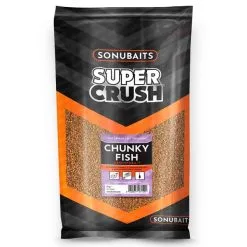 Sonubaits SUPERCRUSH 2kg -Hengels Verkoop Sonubaits Supercrush Chunky Fish S0770022 min