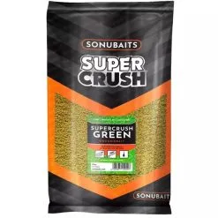Sonubaits SUPERCRUSH 2kg -Hengels Verkoop Sonubaits Supercrush Supercrush Green S0770006 min