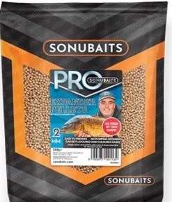 Sonubaits PRO EXPANDER PELLETS 500g - 4 Opties -Hengels Verkoop Sonubaits Pro Expander Pellets 2mm S0830004 min