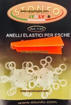 STONFO BAIT BANDS - 4 Opties -Hengels Verkoop Stonfo Bait Bands Size 25 135 min