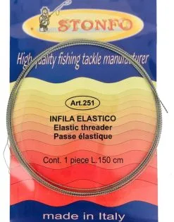 STONFO ELASTIC THREADER 1.5m