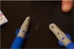 STONFO HOOK TYER - 2 Opties -Hengels Verkoop Stonfo Hook Tyer Haakaanzetter 448 min