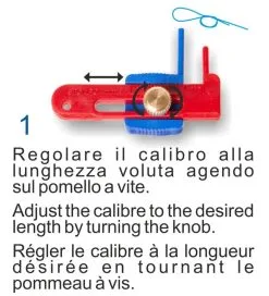 STONFO LOOP DEVICE - LUSSENMAKER -Hengels Verkoop Stonfo Loop Device Lussenmaker 76 1 min
