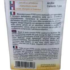STONFO PTFE CURVED PULLA -Hengels Verkoop Stonfo PTFE Curved Pulla 694 Beschrijving min