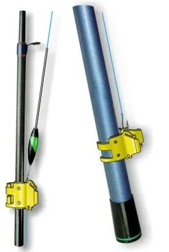 STONFO POLE CLIP -Hengels Verkoop Stonfo Pole Clip 121 1 min