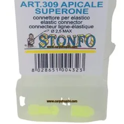 STONFO ELASTIC CONNECTORS -Hengels Verkoop Stonfo Super One Max Connector 25mm 309 min