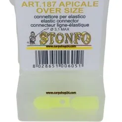 STONFO ELASTIC CONNECTORS -Hengels Verkoop Stonfo Super Oversize Max Connector 31mm 187 min