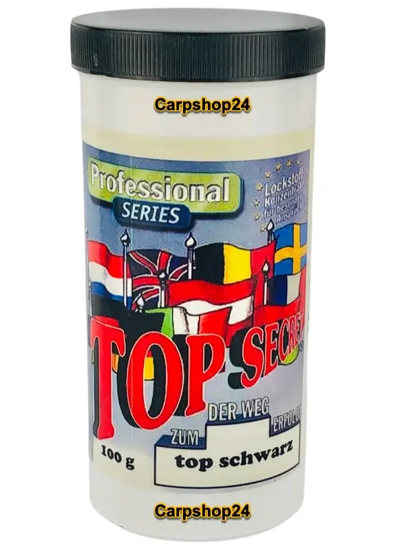 TOP SECRET LOCKSTOFFE / LOKPOEDER 3 TOP SECRET LOCKSTOFFE / LOKPOEDER - Afbeelding 3